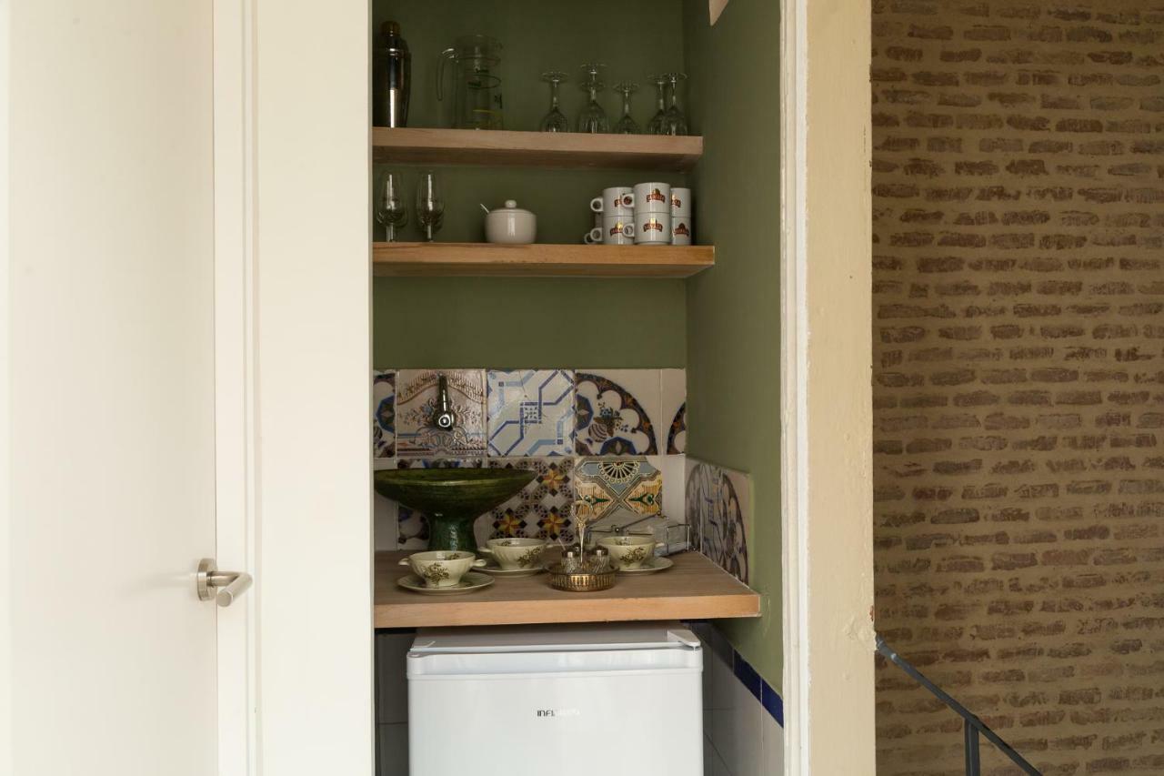 Veoapartment Quintana Terrace セビリア エクステリア 写真