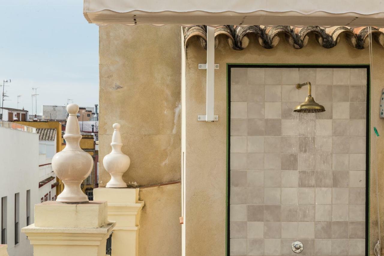 Veoapartment Quintana Terrace セビリア エクステリア 写真
