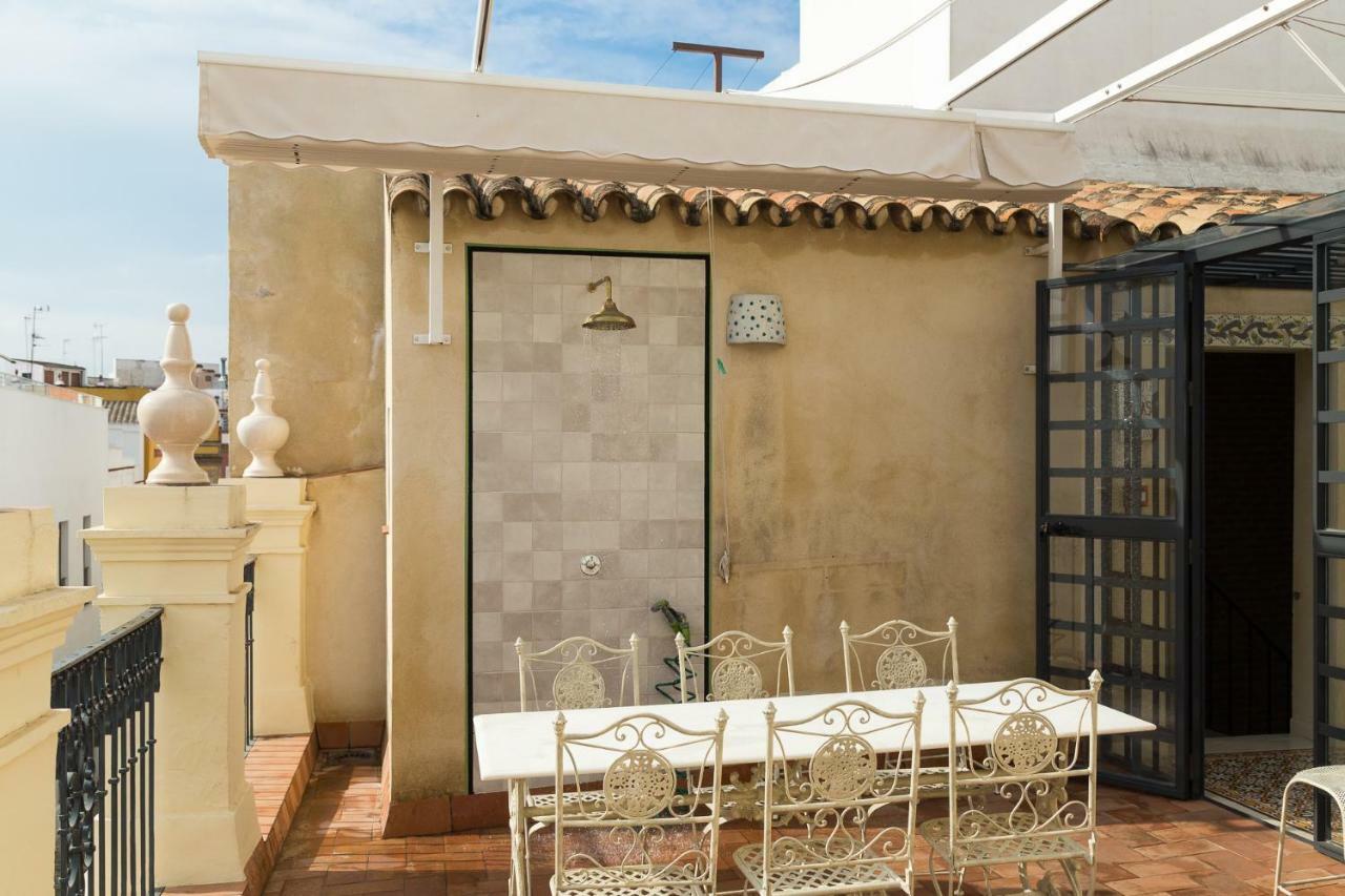 Veoapartment Quintana Terrace セビリア エクステリア 写真