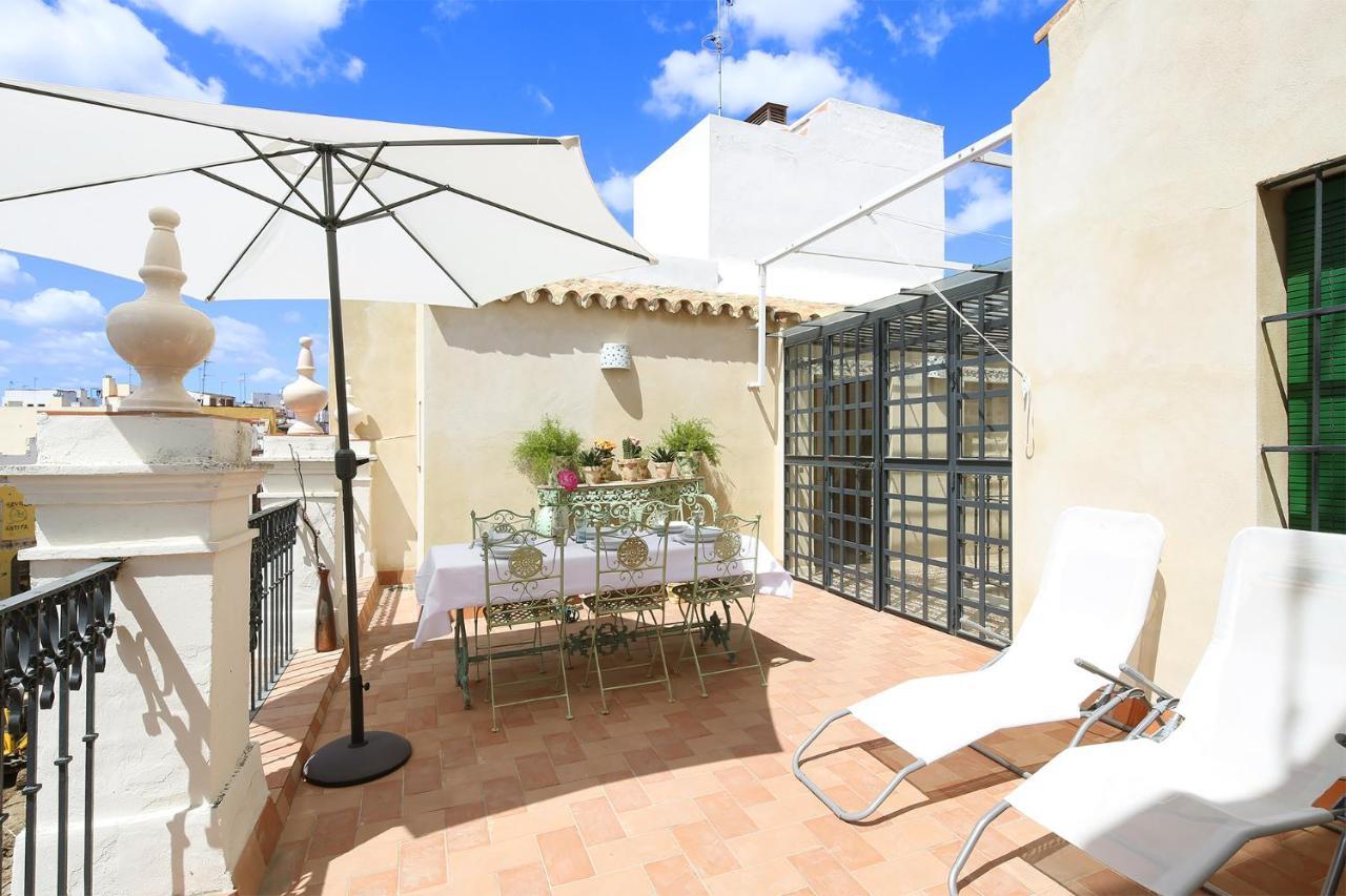 Veoapartment Quintana Terrace セビリア 部屋 写真