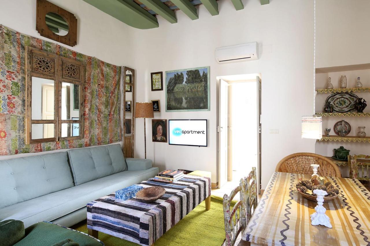 Veoapartment Quintana Terrace セビリア 部屋 写真