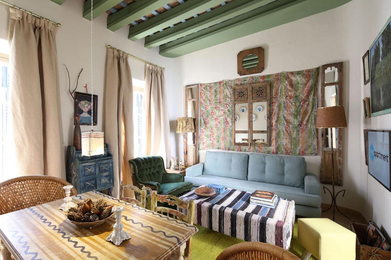 Veoapartment Quintana Terrace セビリア 部屋 写真
