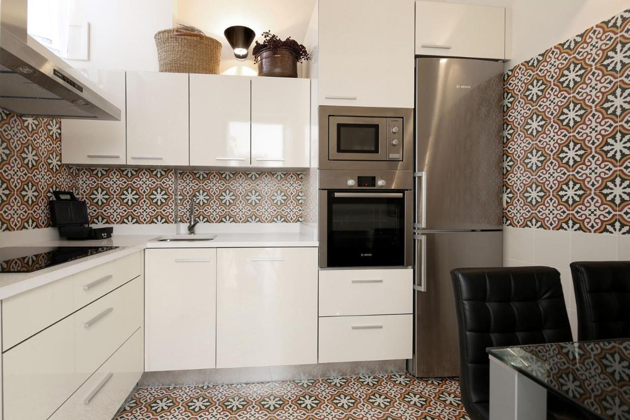 Veoapartment Quintana Terrace セビリア 部屋 写真