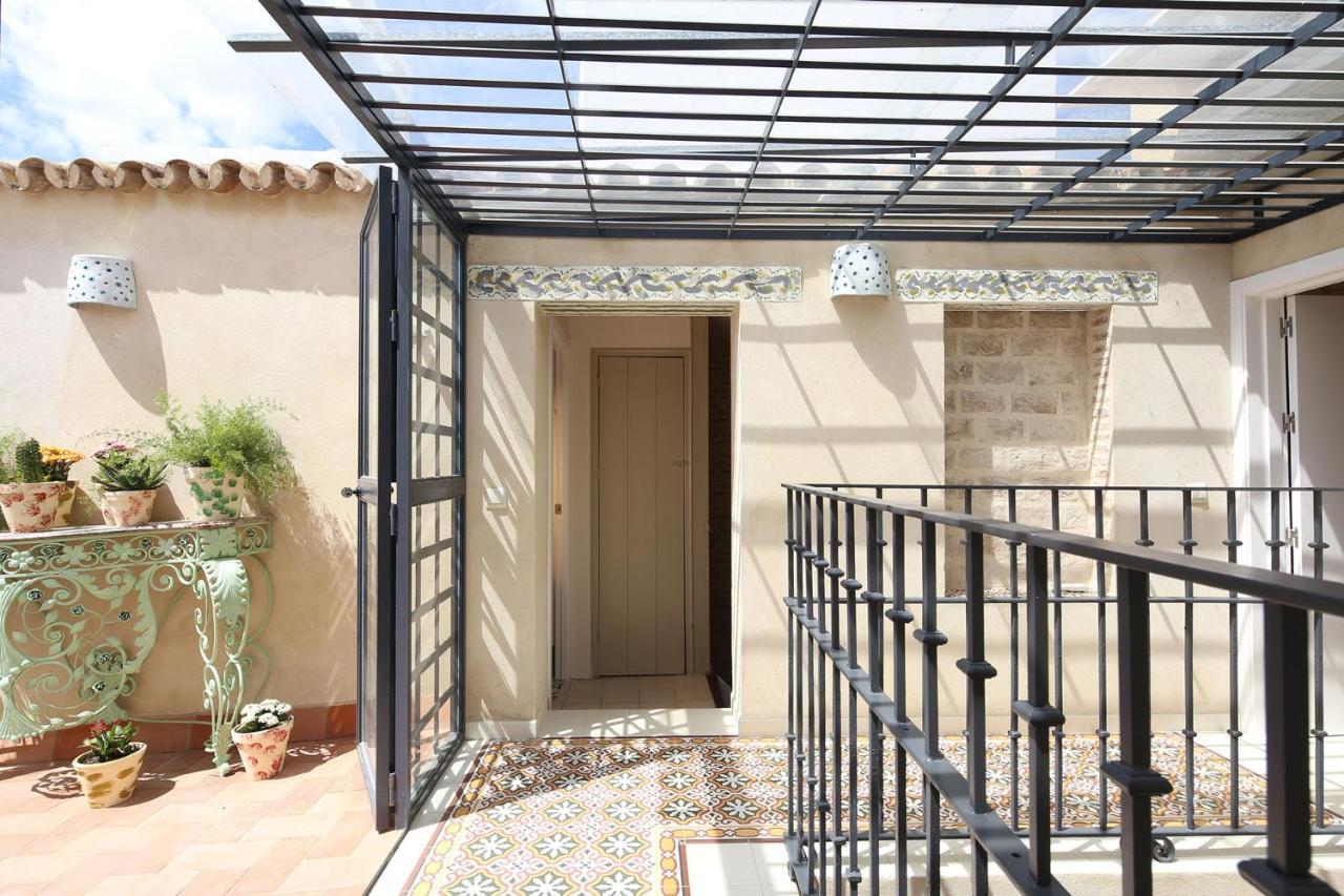 Veoapartment Quintana Terrace セビリア 部屋 写真