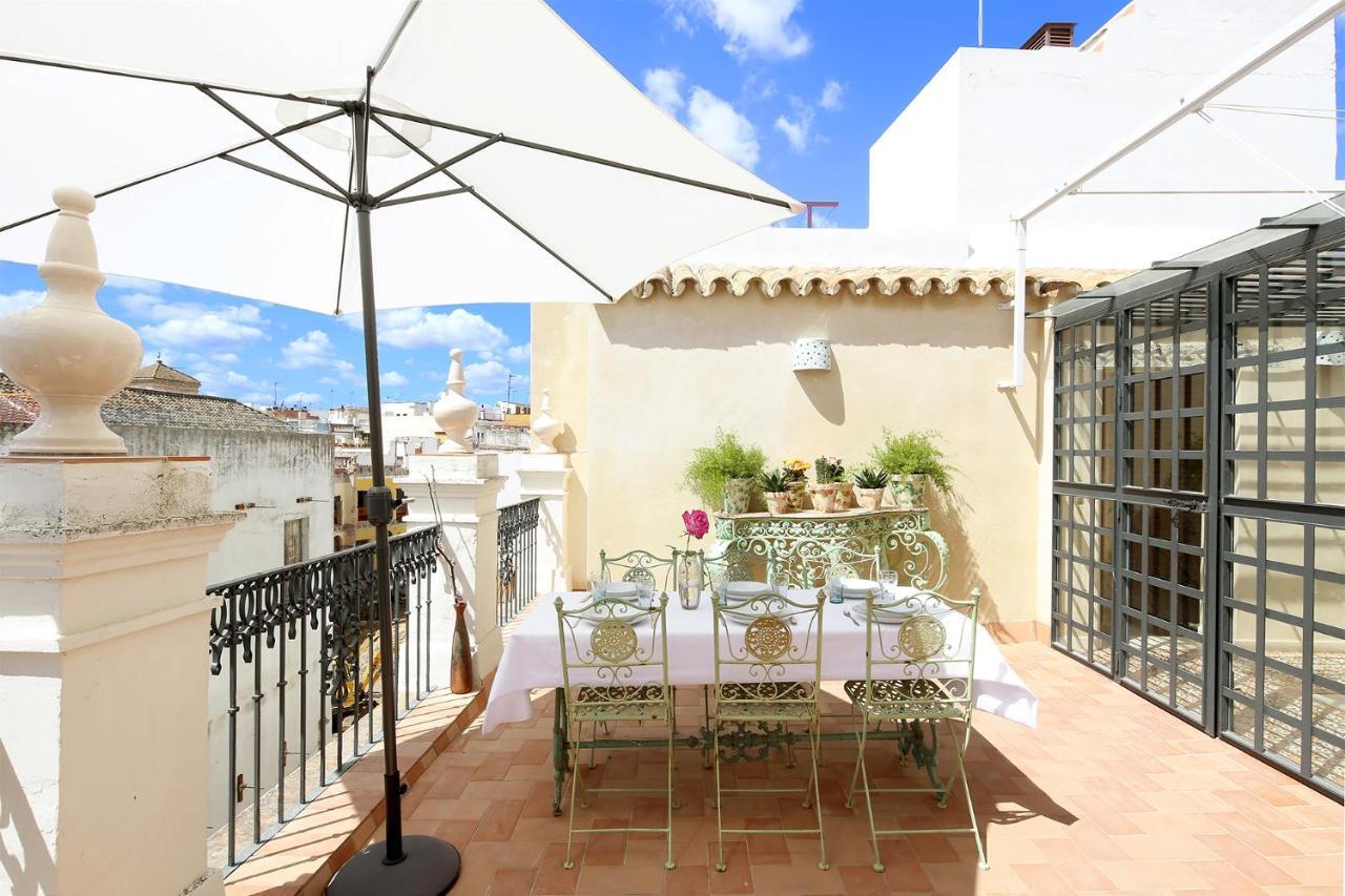 Veoapartment Quintana Terrace セビリア 部屋 写真