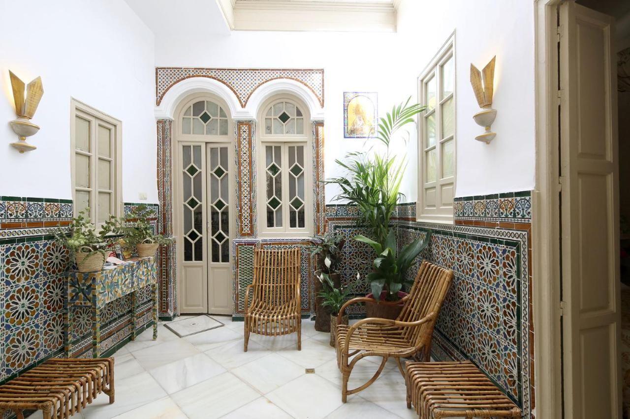 Veoapartment Quintana Terrace セビリア 部屋 写真